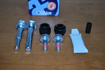 НАПРАВЛЯЮЩИЕ ЗАЖИМА MAZDA 323 FS 1998-04 ПЕРЕДНИЕ