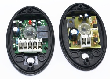 NICE WINGO 2024 АВТОМАТИЗАЦИЯ ВОРОТ для узких стоек