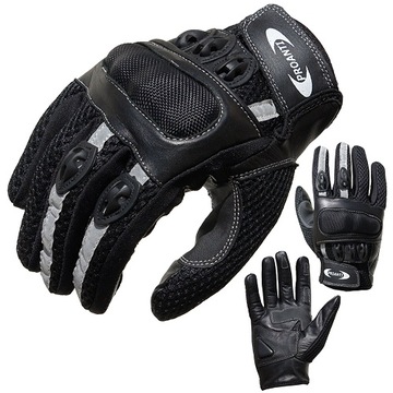 Rękawice motocyklowe letnie PROANTI LKM rozm. XS