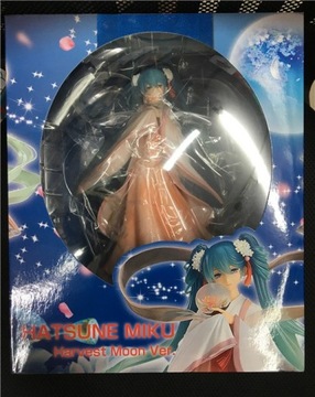 АНИМЕ ФИГУРКА Хацунэ Мику Harvest Moon Ver. 23 см