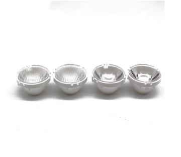 Kolimator reflektor obiektywu LED 45 stopni