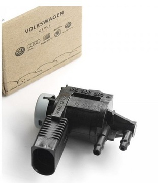 1K0906283A ВАКУУМНЫЙ КЛАПАН EGR ОРИГИНАЛ VW AUDI