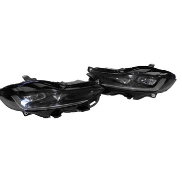 JAGUAR XE X760 LIFT LAMPY FULL LED TECHNOLOGY L+R