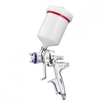 SATA CUPS Окраска PVC QCC 0.6 600 твердая