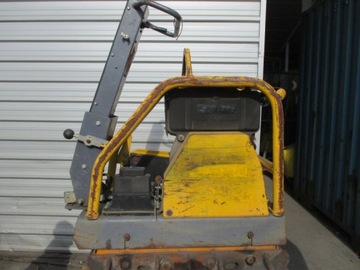 Реверсивный каток Atlas Copco LG500