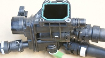 ТРУБКА ТЕРМОСТАТА CITROEN PEUGEOT 1.2 THP