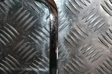 Спинка пассажирского сиденья YAMAHA XVS 650 SILVERADO 06-10