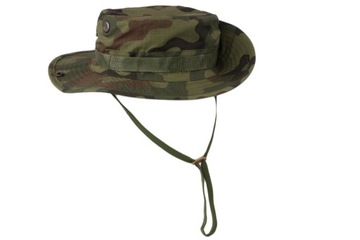 Kapelusz Wojskowy Boonie Hat wz93,POLSKIE MORO,PANTERA Pl Camo roz, L-59cm