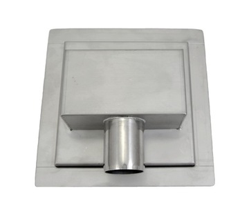 СТОП 2В1 - СЛИВНАЯ РЕШЕТКА 12x12