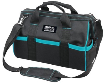 TORBA ZAMKNIĘTA DEDRA 41X21CM