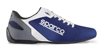 Buty sportowe Sparco SL-17 niebieskie 38