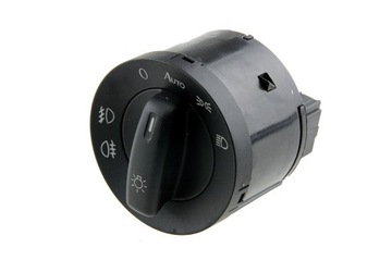 WŁĄCZNIK ŚWIATEŁ VW GOLF V 03-09 JETTA 06-10