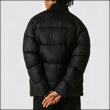 ADIDAS SUPERSTAR SST BLACK PADDED DOWN JACKET PUCH