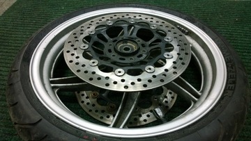 FELGA PRZÓD PRZEDNIA HYOSUNG GT 650 R S