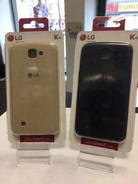 НОВЫЙ ТОНКИЙ ЗАЩИТНЫЙ ЧЕХОЛ ДЛЯ LG K4 CSV-170