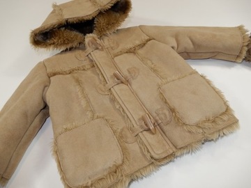 ДУБЛЕНКА 3-6 МСК 68 СМ