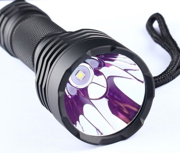 Фонарик Convoy C8+ XP-L HI 1600лм, прожектор