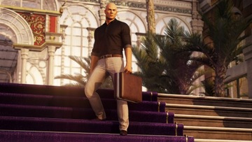 КЛЮЧ HITMAN 2 Gold Edition PL Steam для ПК
