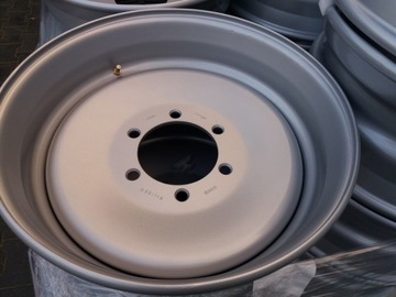 Nowe FELGI 9,00-22,5 ET0 6 ot do Przyczep D-46 D47