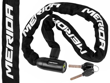 Застежка-цепочка MERIDA CHAIN ​​6X900 MM LC-MD019