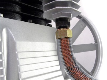 ТРУБКА 26 мм для компрессора, масляная трубка, соединение шланга компрессора 3/4''