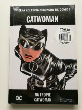 WKKDC - 28 - Na tropie Catwoman