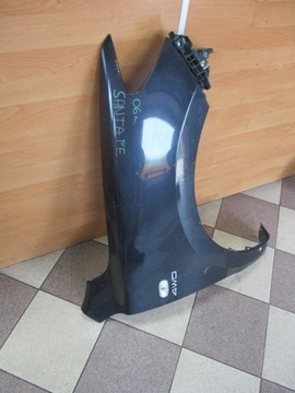 BLATNÍK PRAVÝ HYUNDAI SANTA FE 06R