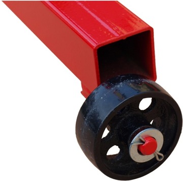 СТОЙКА ДЛЯ КРЕПЛЕНИЯ ДВИГАТЕЛЯ 450 КГ – ПРОЧНАЯ – ПОВОРОТНАЯ