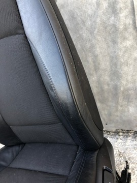 СИДЕНИЕ ВОДИТЕЛЯ ЛЕВОЕ BMW Z4 E85