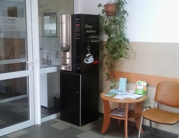 Automat do kawy. Kawomat,ekspres do kawy PROMOCJA