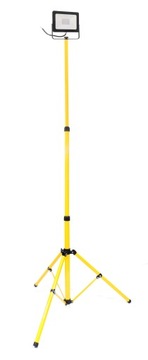 STATYW DO HALOGEN STOJAK 2m + NAŚWIETLACZ LED 100W