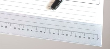Календарь Biuwar Planner 2024/2025 с сеткой, большой настольный блокнот А2 с полоской