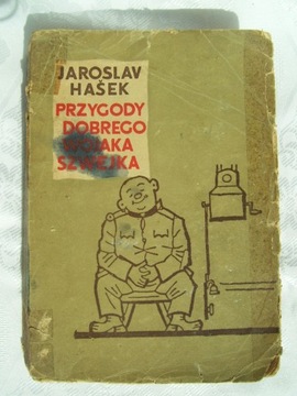 PRZYGODY DOBREGO WOJAKA SZWEJKA T.1- 2