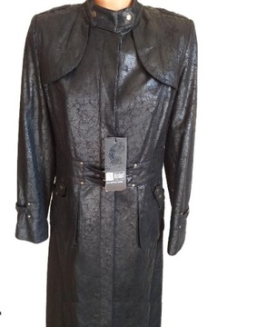 M161_CZARNY ЖЕНЩИНА COAT_CIENEK COAM _M