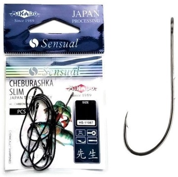 Mikado Haczyk Sensual Cheburaszka Slim Nr2/0