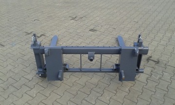 Раздвижные вилы для европоддонов Вилы для поддонов METAL-FACH