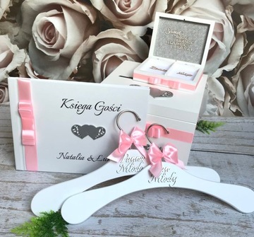 Альбом гостевой книги - белый А4 U18