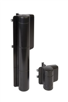 MAMMOTH-Hydrauliczny samozam. i zawias 180 LOCINOX