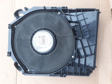GŁOŚNIK NISKOTONOWY SUBWOOFER BMW E87 E90 9143233