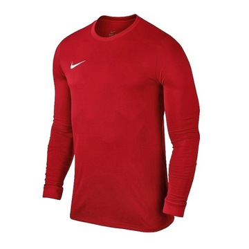 Nike Koszulka męska longsleeve z długim rękawem DF Park VII r.L