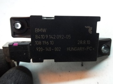 BMW X1 E84 09R- MODUL ANTÉNY 9142092