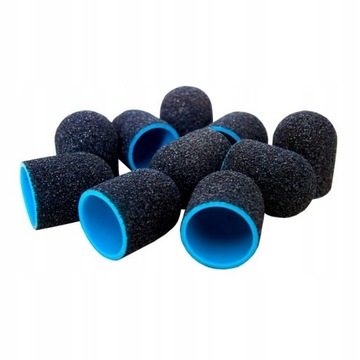 Насадки для педикюра Абразивные накладки на фрезу №80 10мм 100шт