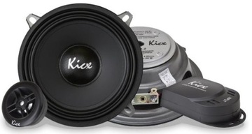 KICX SL 5.2 Zestaw Odseparowany 13cm 80W