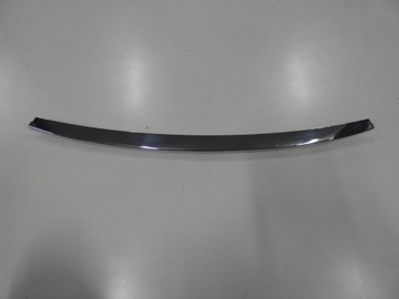 Chrom zderzaka JAGUAR XF S