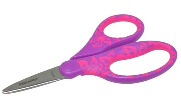 NOŻYCZKI FISKARS SOLIDNE OSTRE 14 CM do szkoły