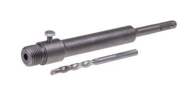 АДАПТЕР SDS PLUS РУЧКА ДЛЯ КОРОНКИ КОРОНКИ 200 мм