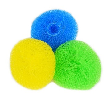 Проволока пластиковая Люкс 3 шт.