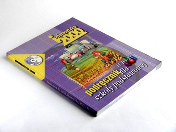 Informatyka 2000 podręcznik dla SP kl. IV – VI