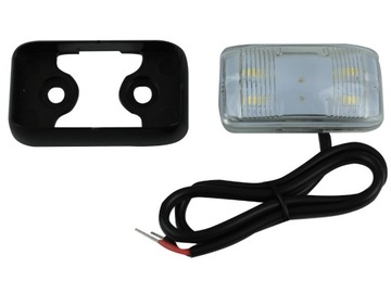 Набор из 2 светодиодных стробоскопических сигнальных ламп