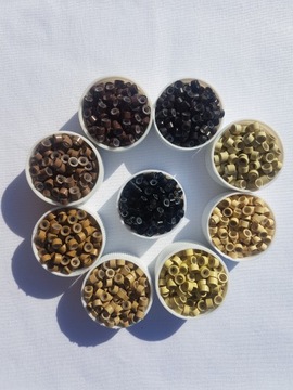 МИКРОКОЛЬЦА С СИЛИКОНОМ РАЗМЕРОМ **L** МИКРОКОЛЬЦА